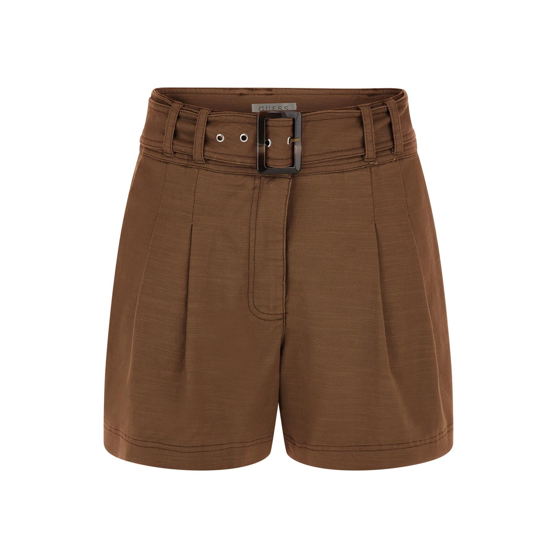 VERONICA BELTED SHORT 