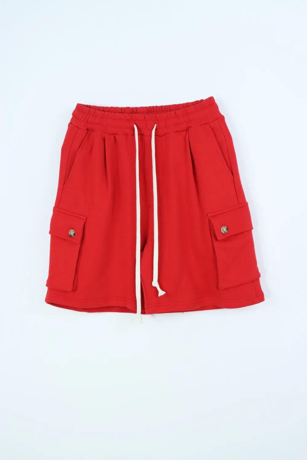 BERMUDA 6601/ROSSO PRIMID