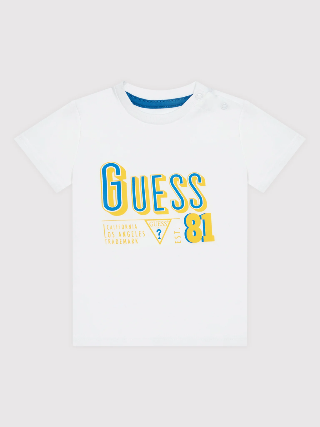SS T-SHIRT I2GI04K8HM0/G011 GUESS