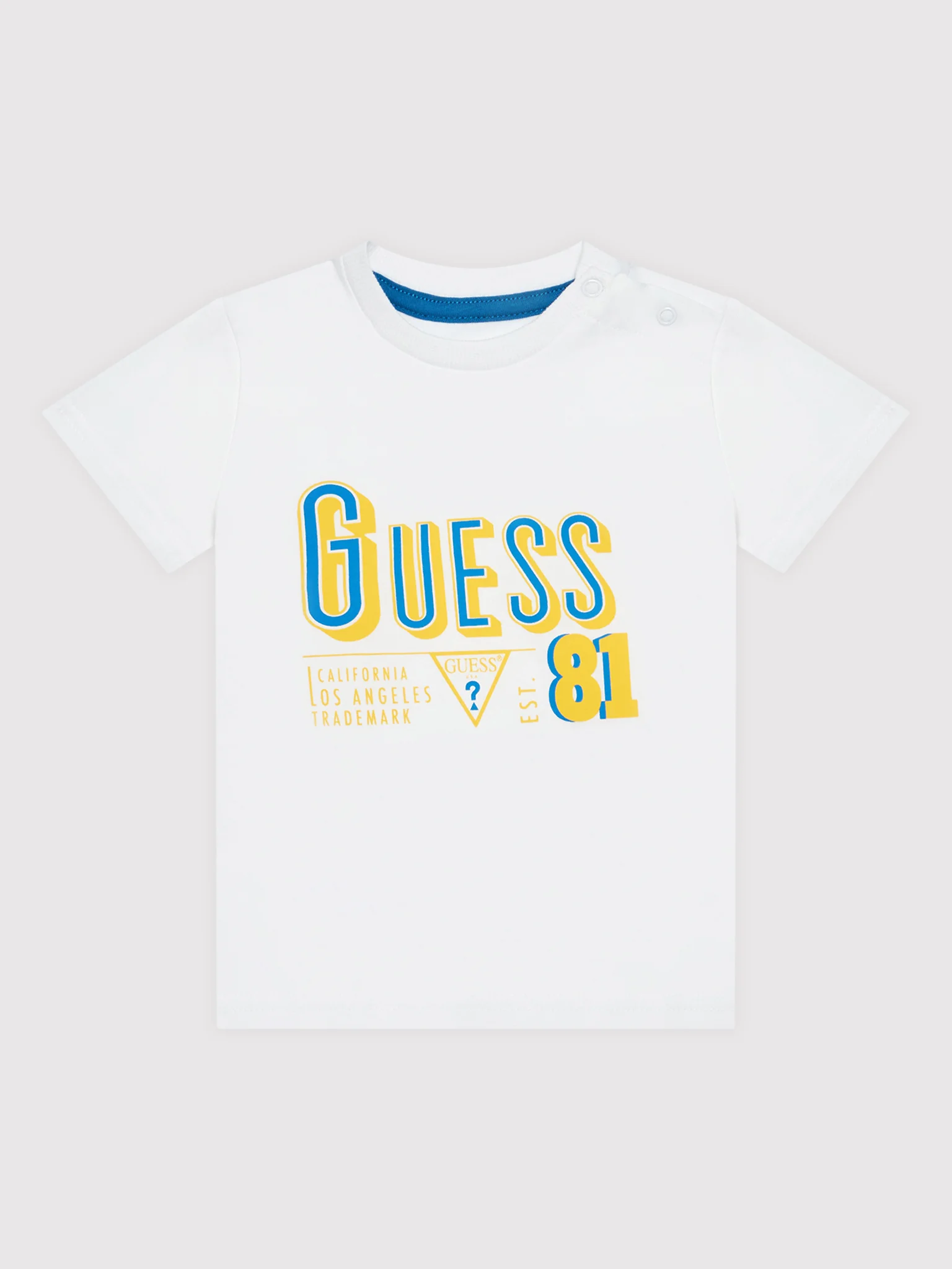 SS T-SHIRT I2GI04K8HM0/G011 GUESS