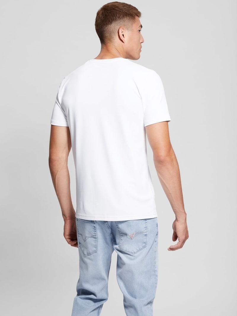 SS CN NEW TECH STR TEE M3YI45KBS60/G011 GUESS