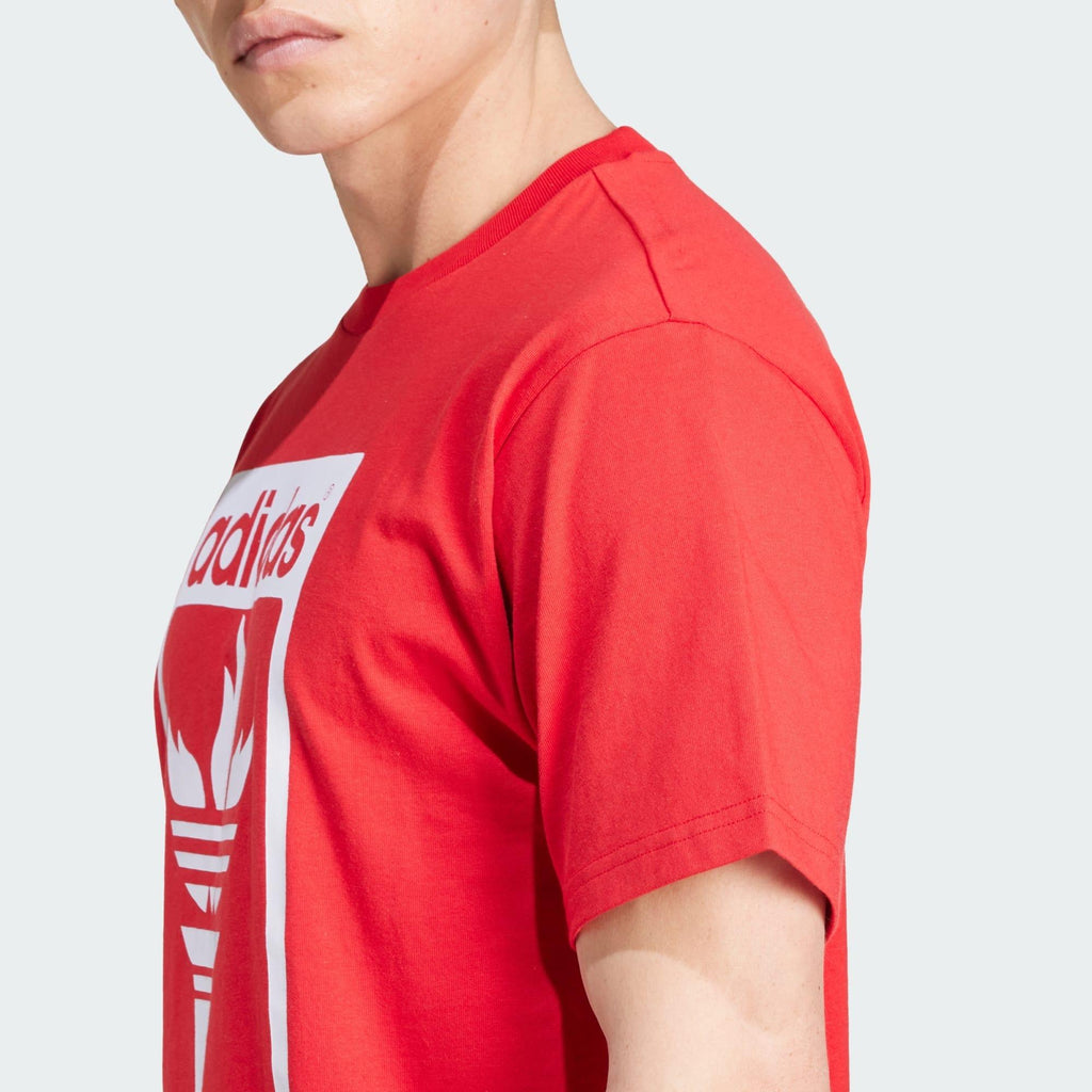 TREFOIL TORCH T JJ1219/ND ADIDAS ORIGINALS