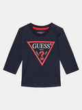 GUESS LS T-SHIRT_CORE