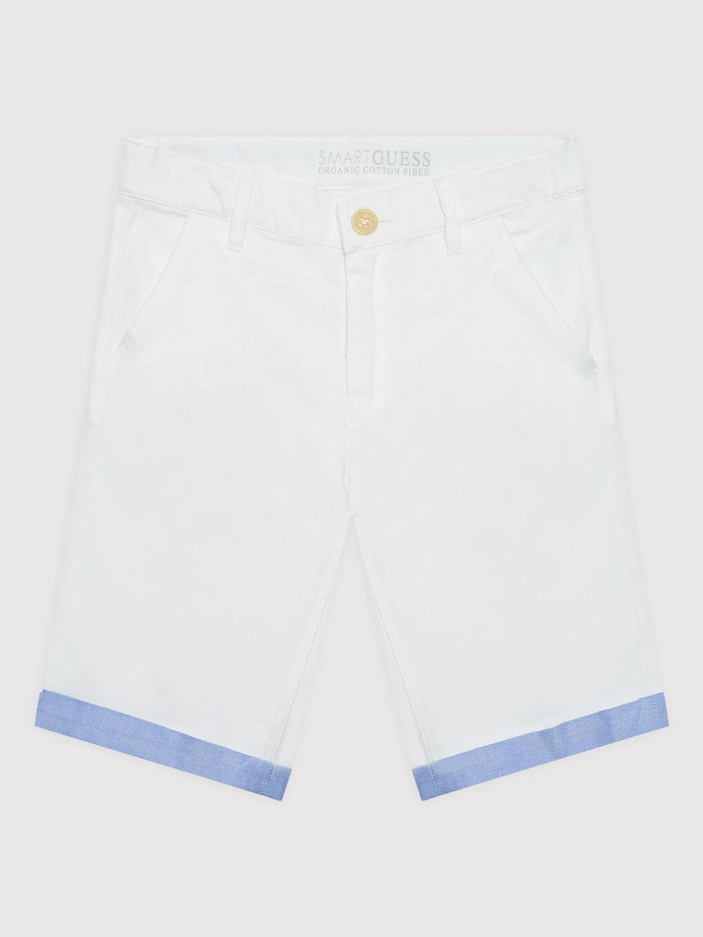 SATEEN CHINO SHORTS_CORE 