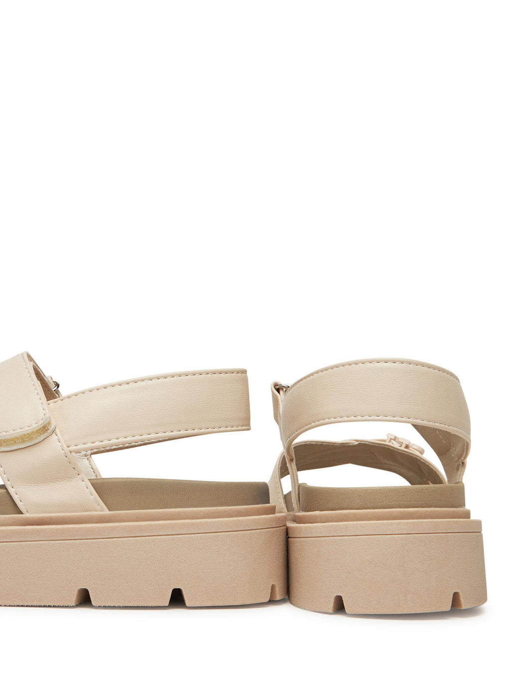 SANDALO VELCRO 