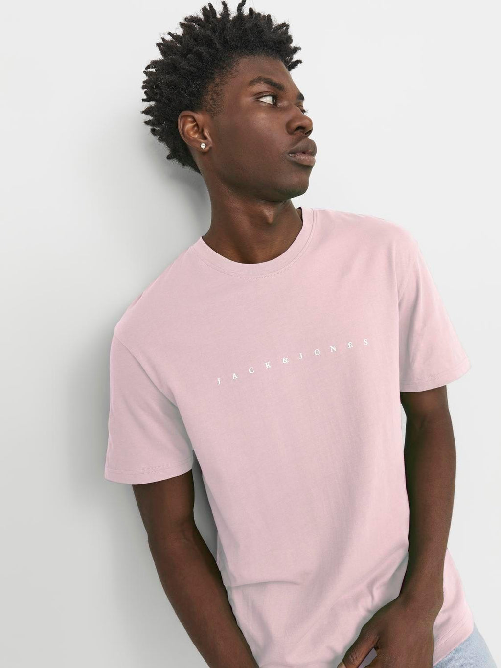 12234746/Pink Nectar JACK AND JONES