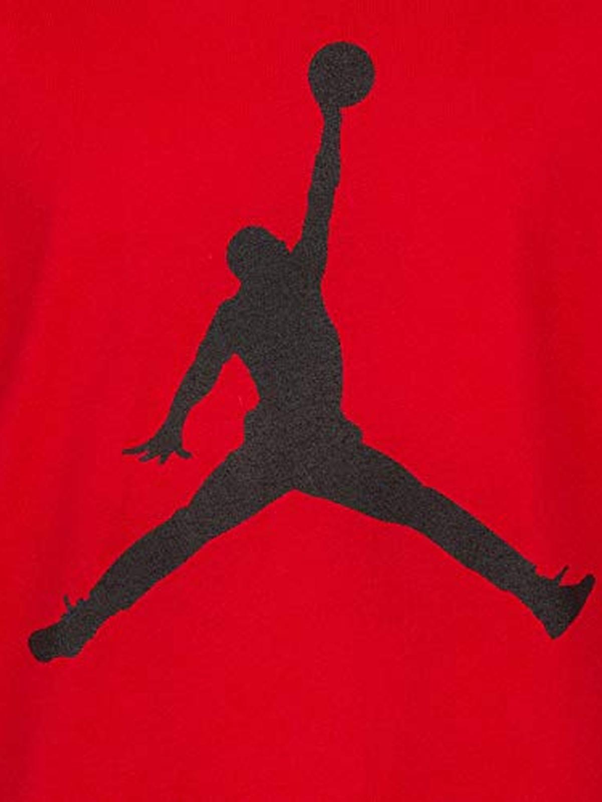 JDB S/S JUMPMAN TEE 
