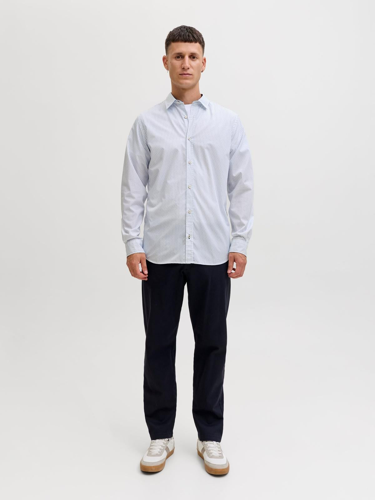 12289342/Bright White JACK AND JONES