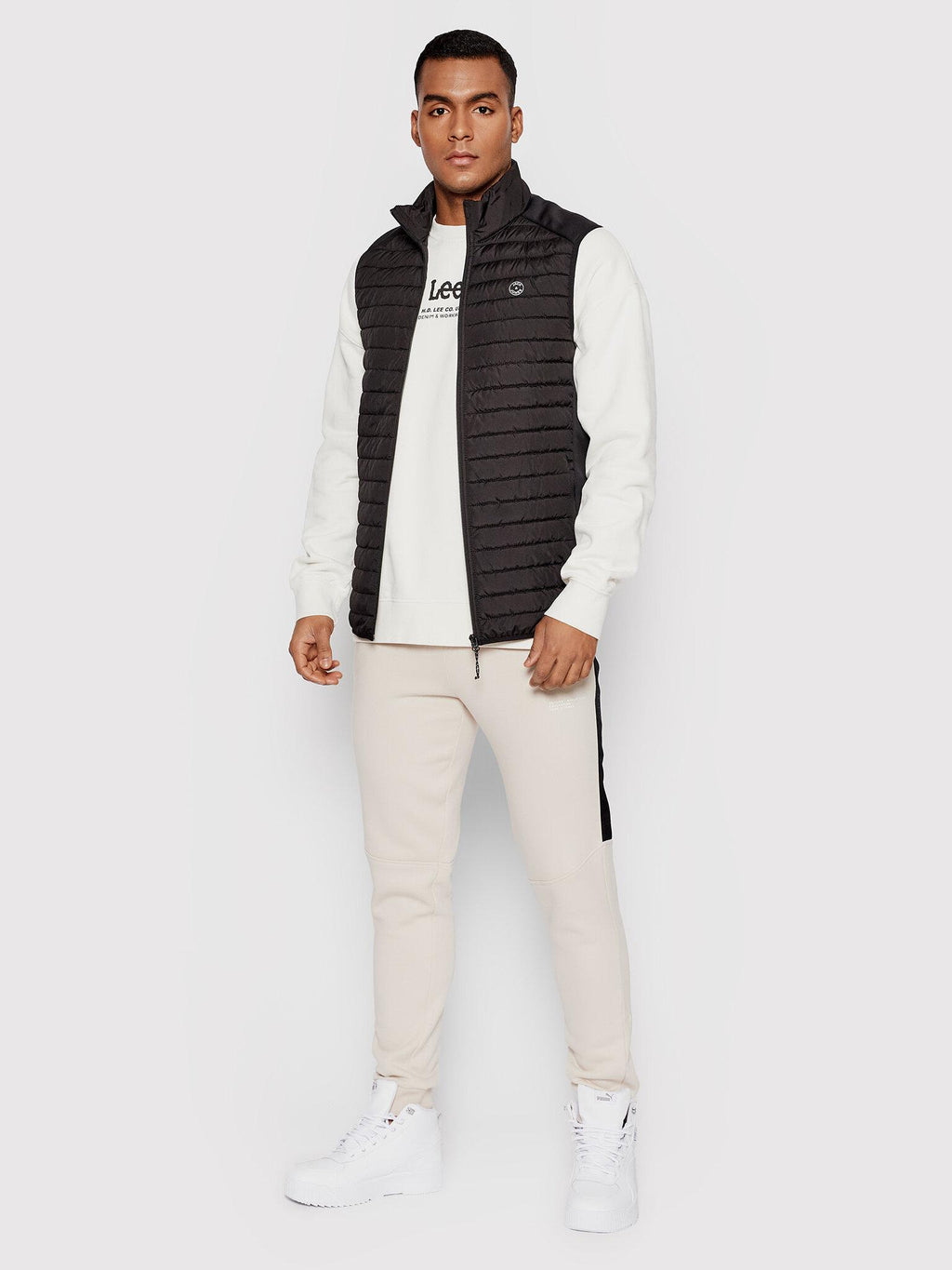 12200684/Black JACK AND JONES