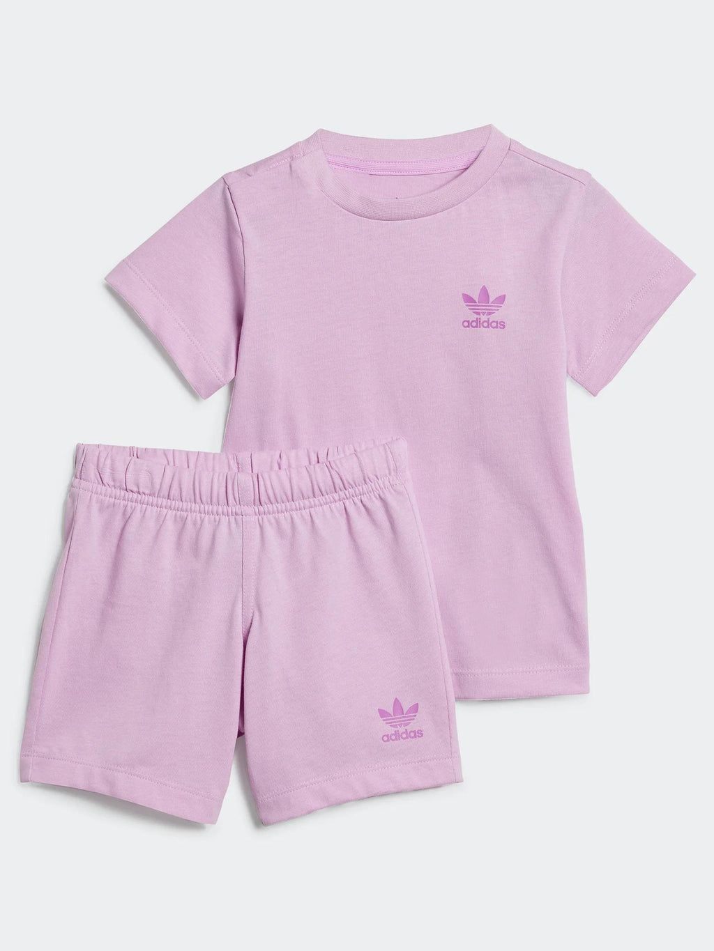 SHORT TEE SET 
