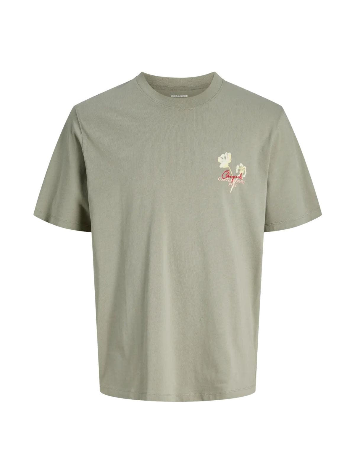 JORHYERES BACK CRAYON TEE SS CN 