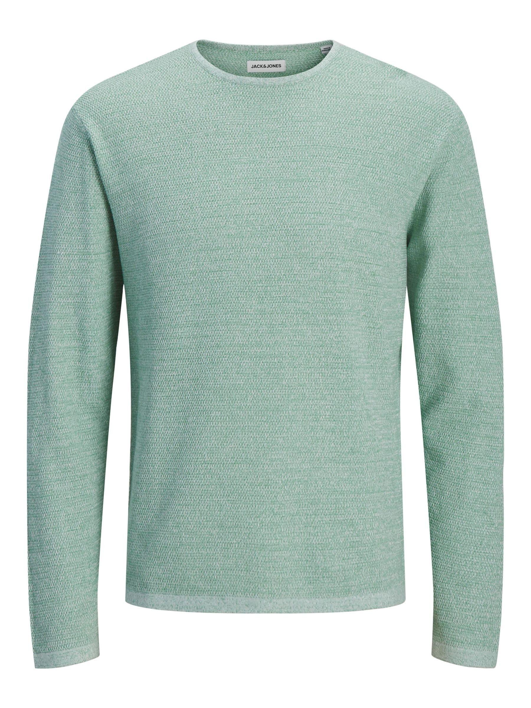 JJEGEORGE KNIT CREW NECK NOOS 