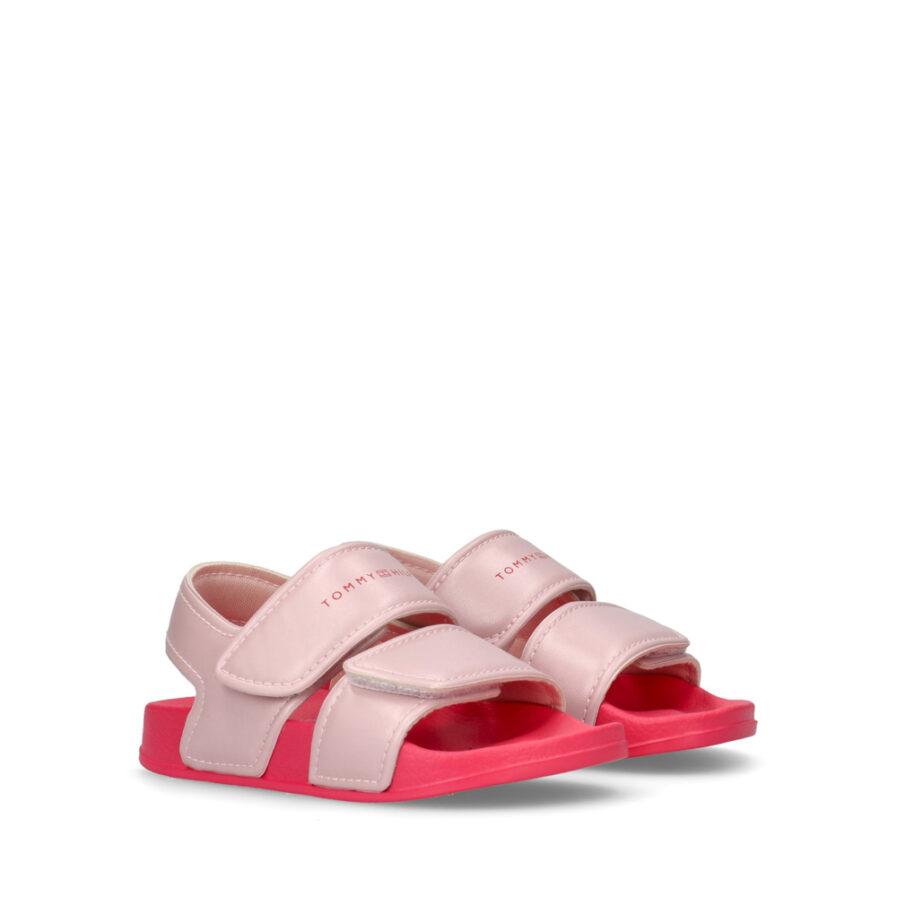 SANDALO VELCRO 33811 1829/302 TOMMY HILFIGER