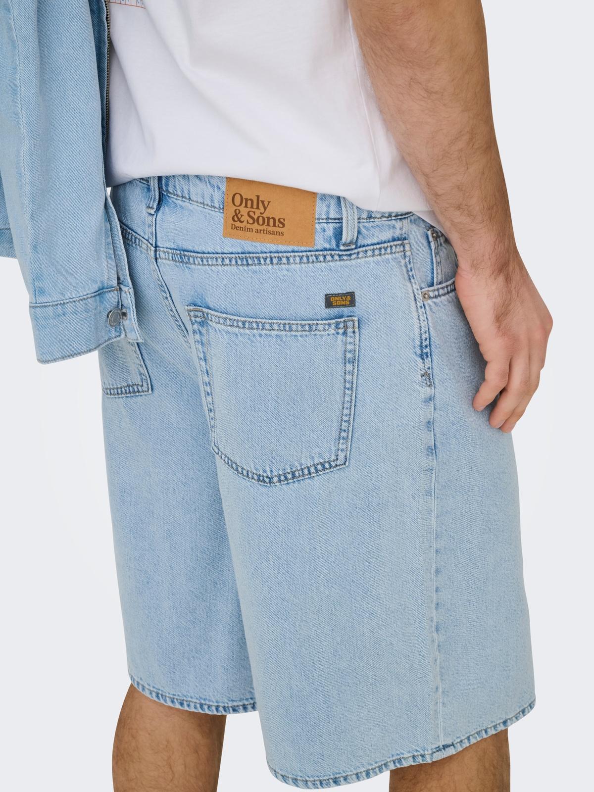 22038435/Light Blue Denim ONLY&SONS