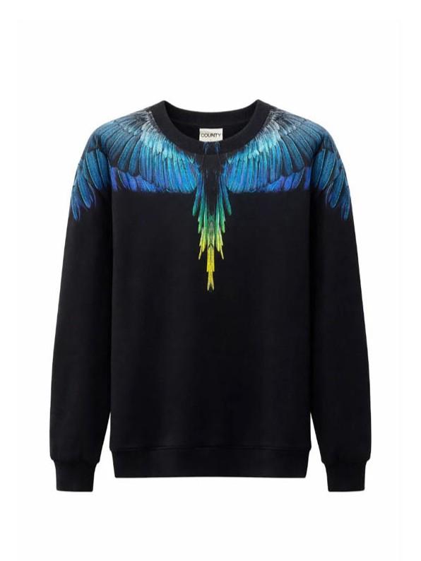 S6CMMASW024/110 MARCELO BURLON COUNTY OF MILAN