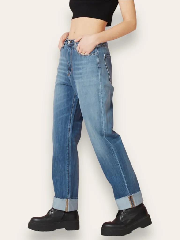 DF-16518/Blue Jeans LOVEme