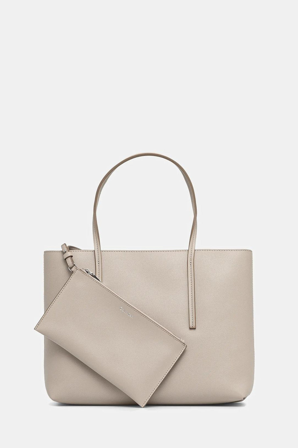 FOIL LOGO SMALL TOTE 