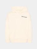 PALM ANGELS OVERLOGO OVERSIZE FIT HOODIE BOY