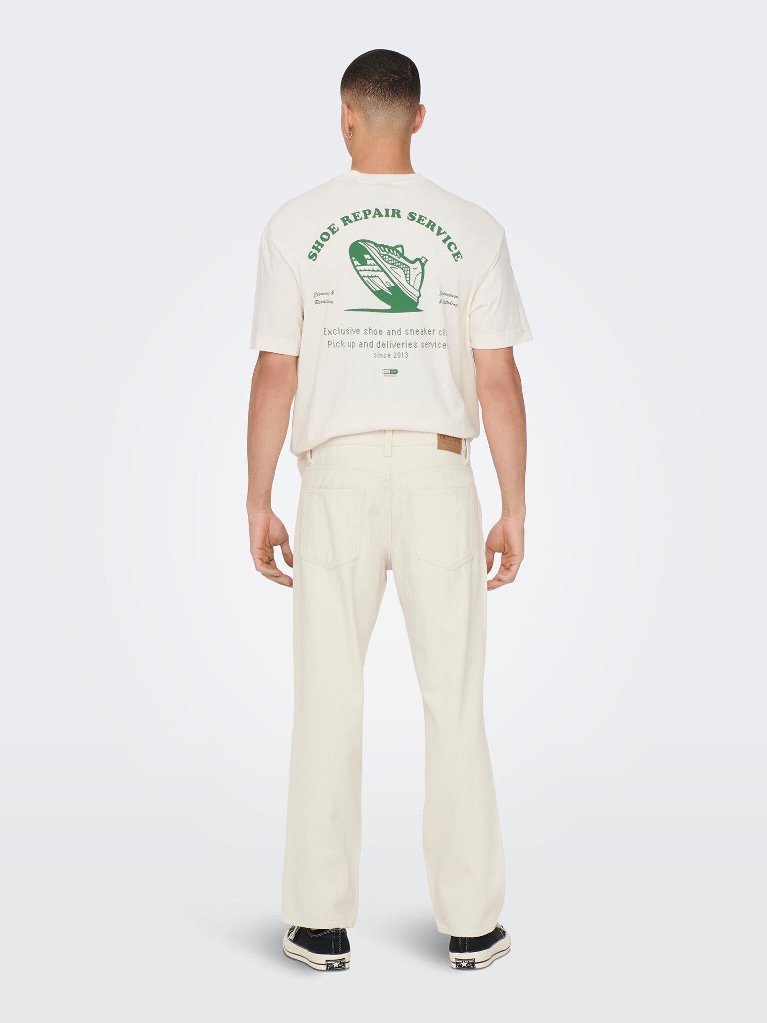 22025917/Ecru ONLY&SONS