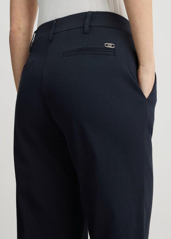 PANT.CHINO PATTINE 