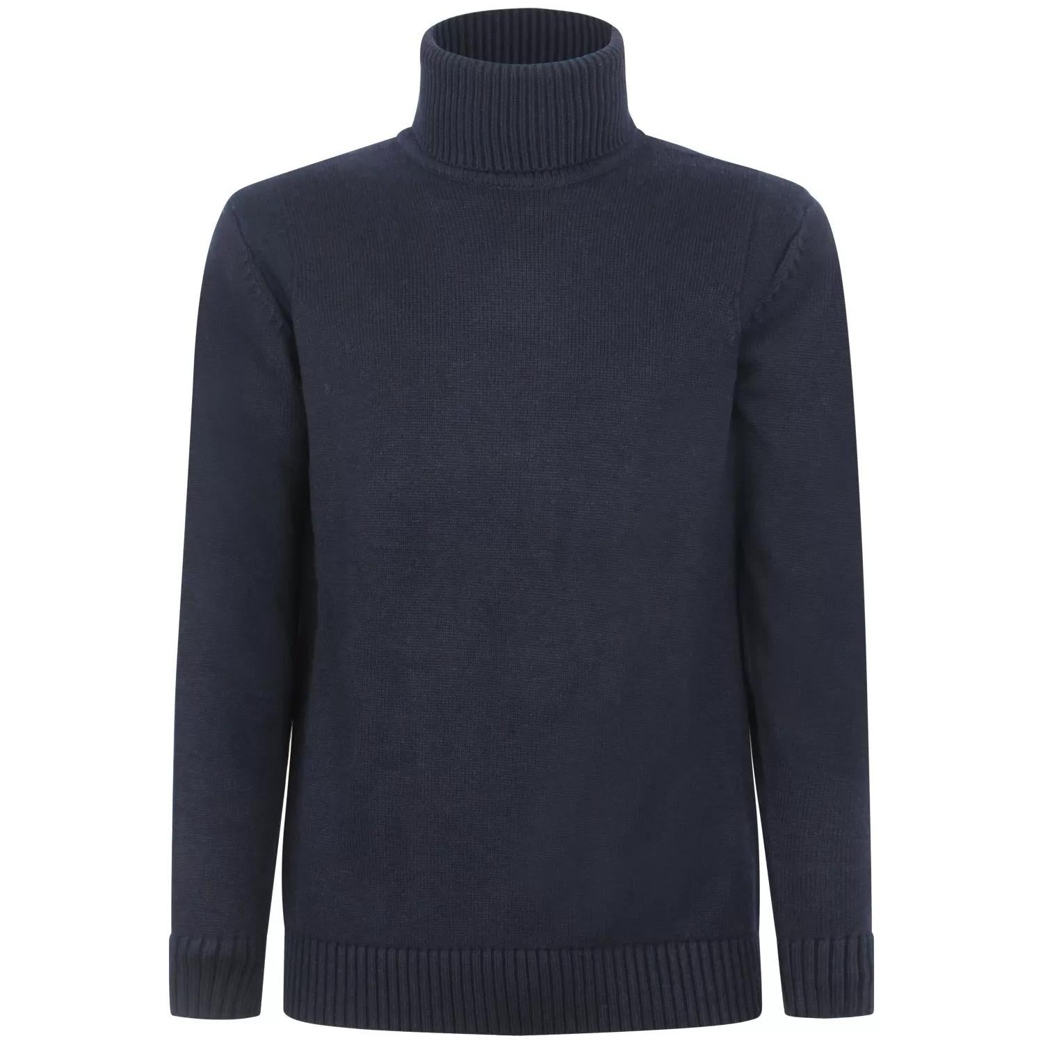 MAGLIA DOLCEVITA DOLCESEVEN M223P202DOLCESEVEN/DARK BLUE 701 LIU JO