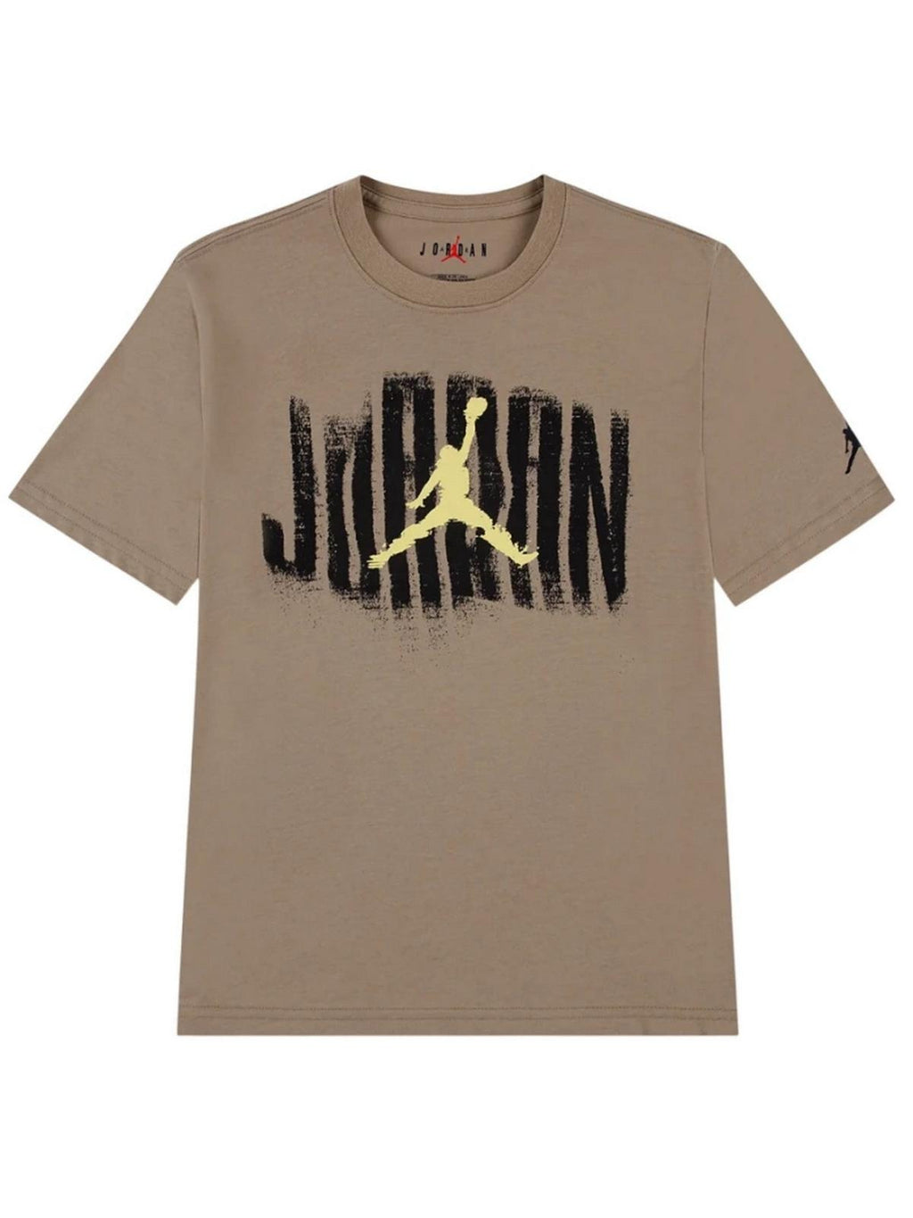 JDB JORDAN DISTRESSED SS TEE 