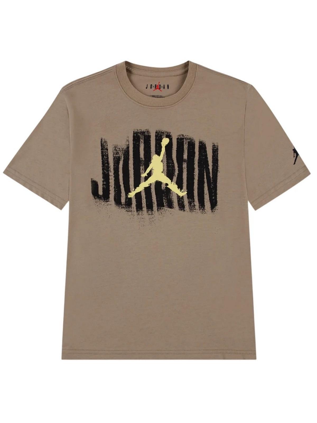 JDB JORDAN DISTRESSED SS TEE 