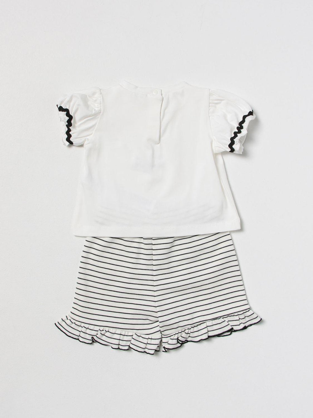 HNY COMPL. T-SHORT+SHORT+BOX KA3161J6630/C3255 LIU JO