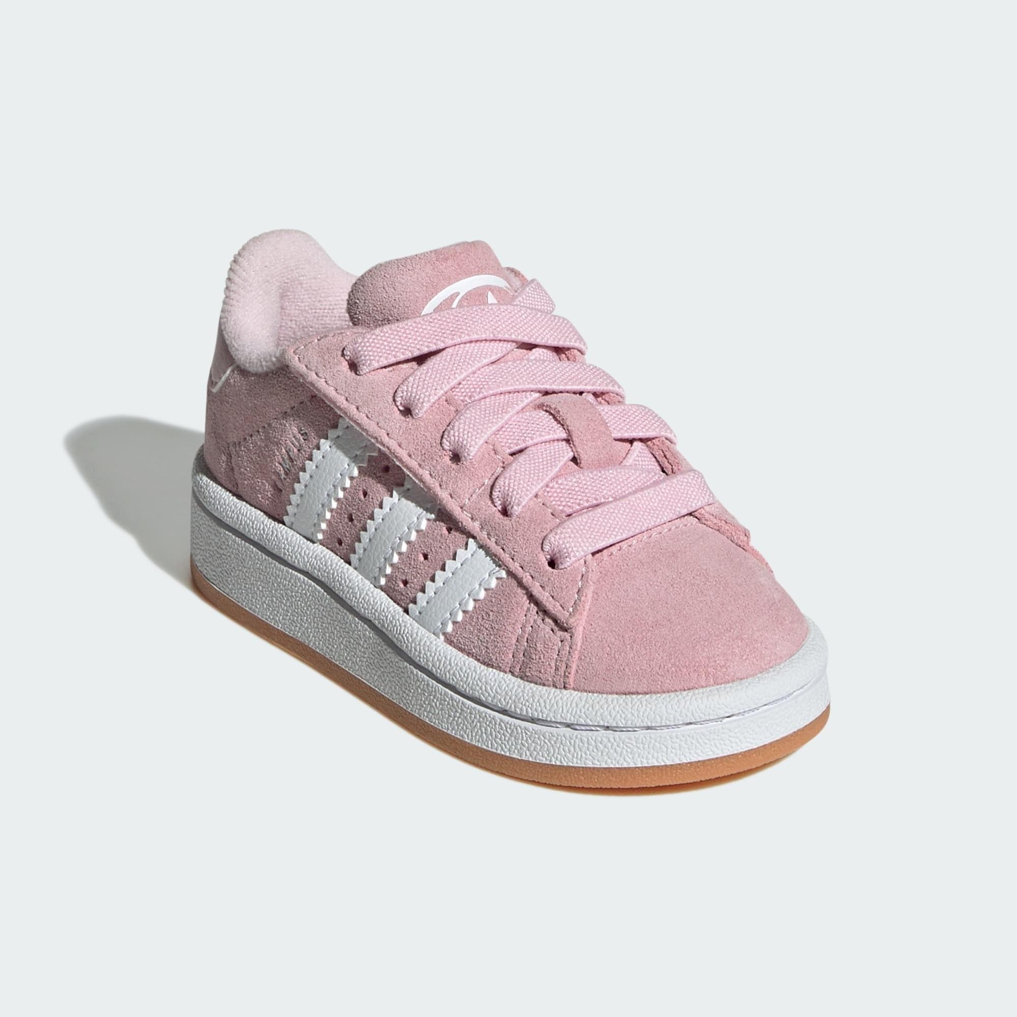 CAMPUS 00s CF EL I  CLPINK/FTWWHT/GUM2 