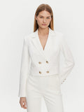 GUESS ANDREE CROP BLAZER