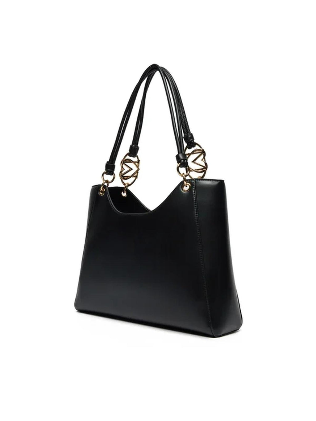 BORSA PU AVORIO 