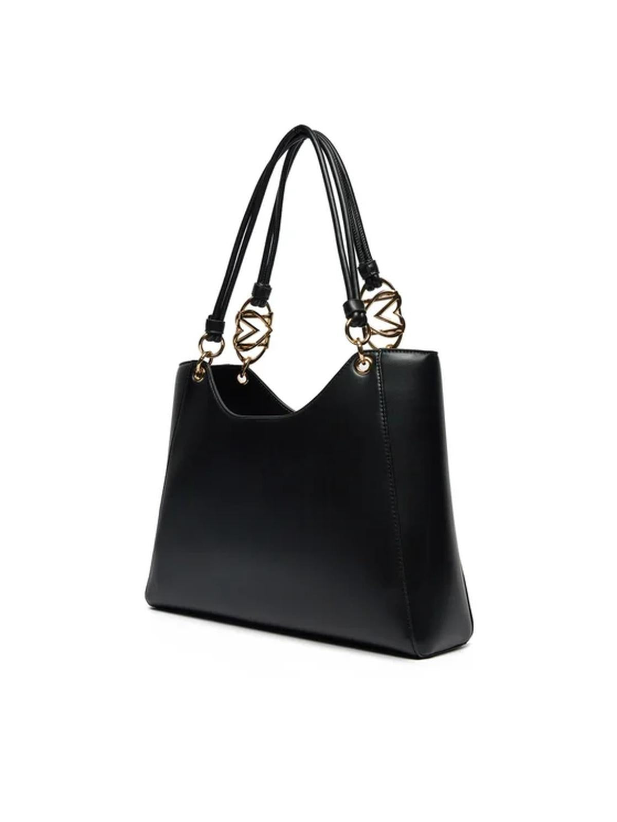 BORSA PU AVORIO 