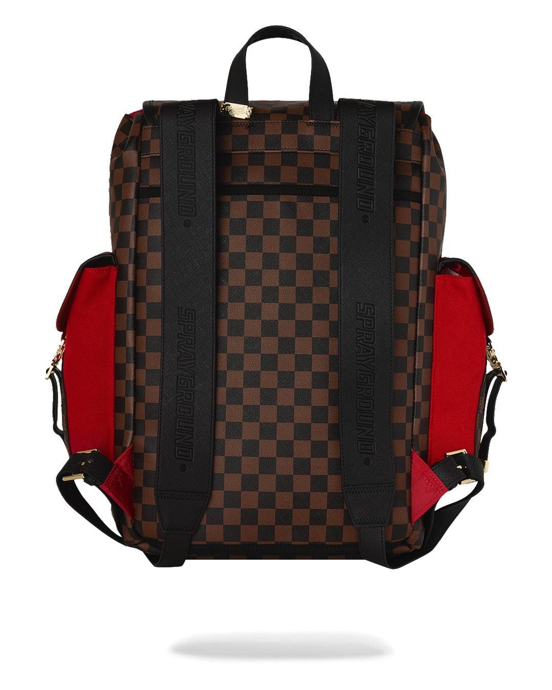 RED REDEMPTION MONTE CARLO<BR/>BACKPACK 