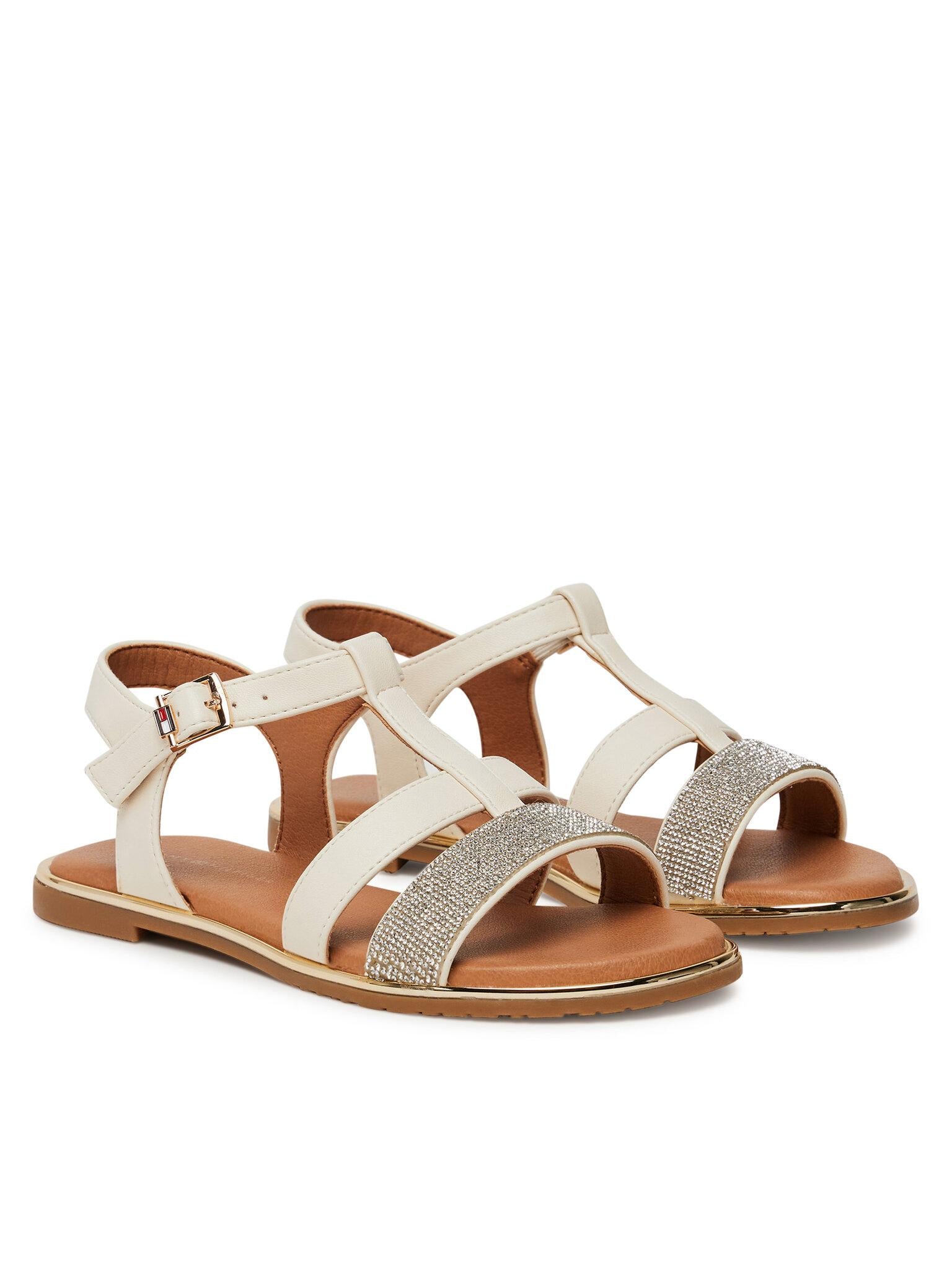 SANDALO 33780 0371/128 TOMMY HILFIGER