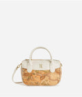 Alviero Martini 1ª CLASSE Hand Bag w/detachabl