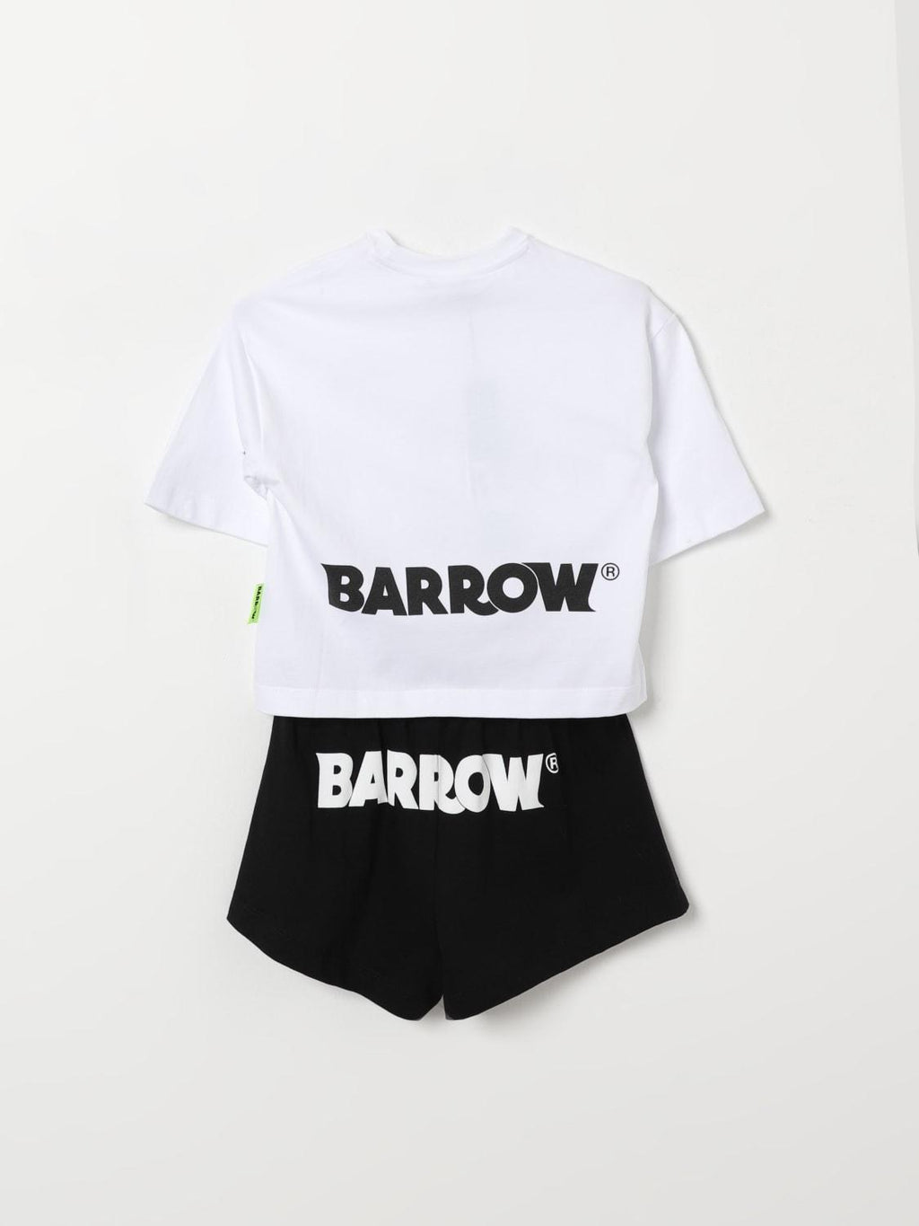 SET BOXY JERSEY  T-SHIRT/SHORT  GIRL 