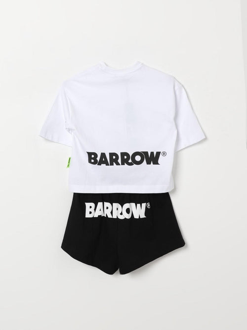 SET BOXY JERSEY  T-SHIRT/SHORT  GIRL 