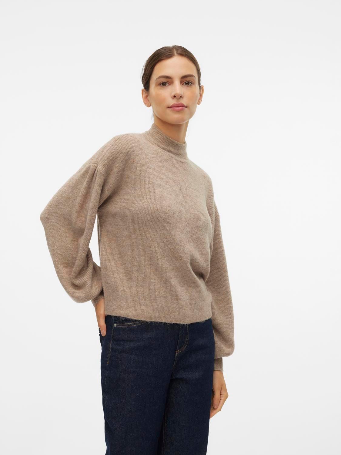 10316515/Silver Mink VERO MODA