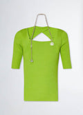 ECS CLOSED SHIRT HAND-HELD ELBOW