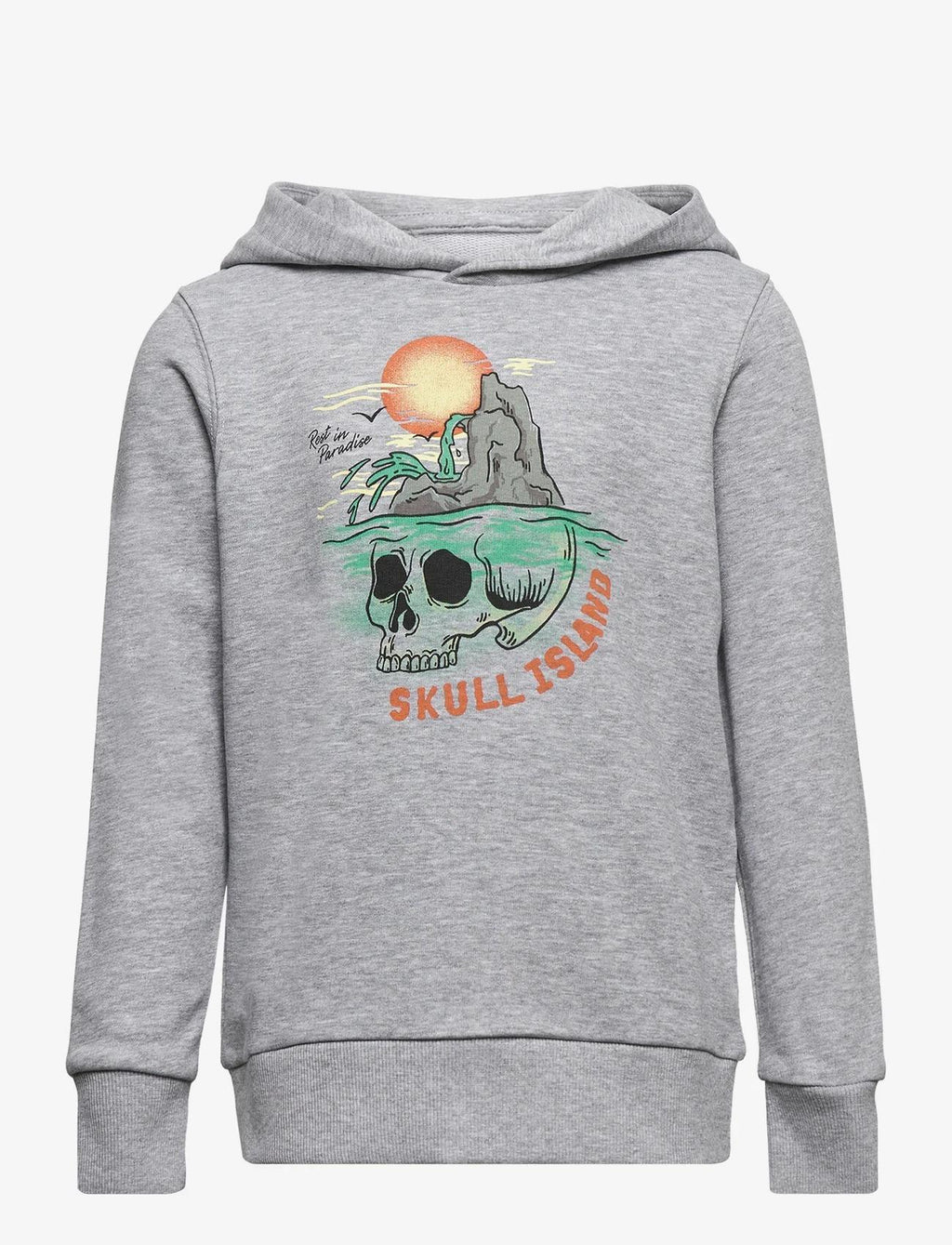 12224088/Light Grey Melange JACK JONES KIDS