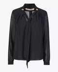 BACI COMEL-B BLUSA SFIANCATO 