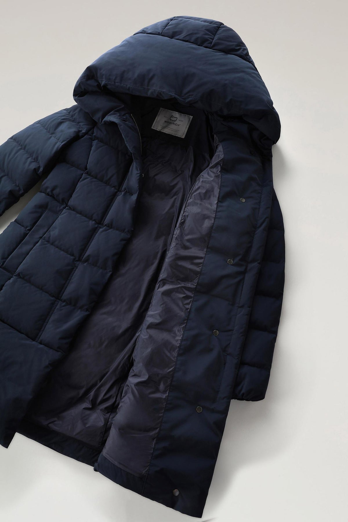 PUFFY PRESCOTT PARKA CFWWOU0685FRUT3128/3989 WOOLRICH