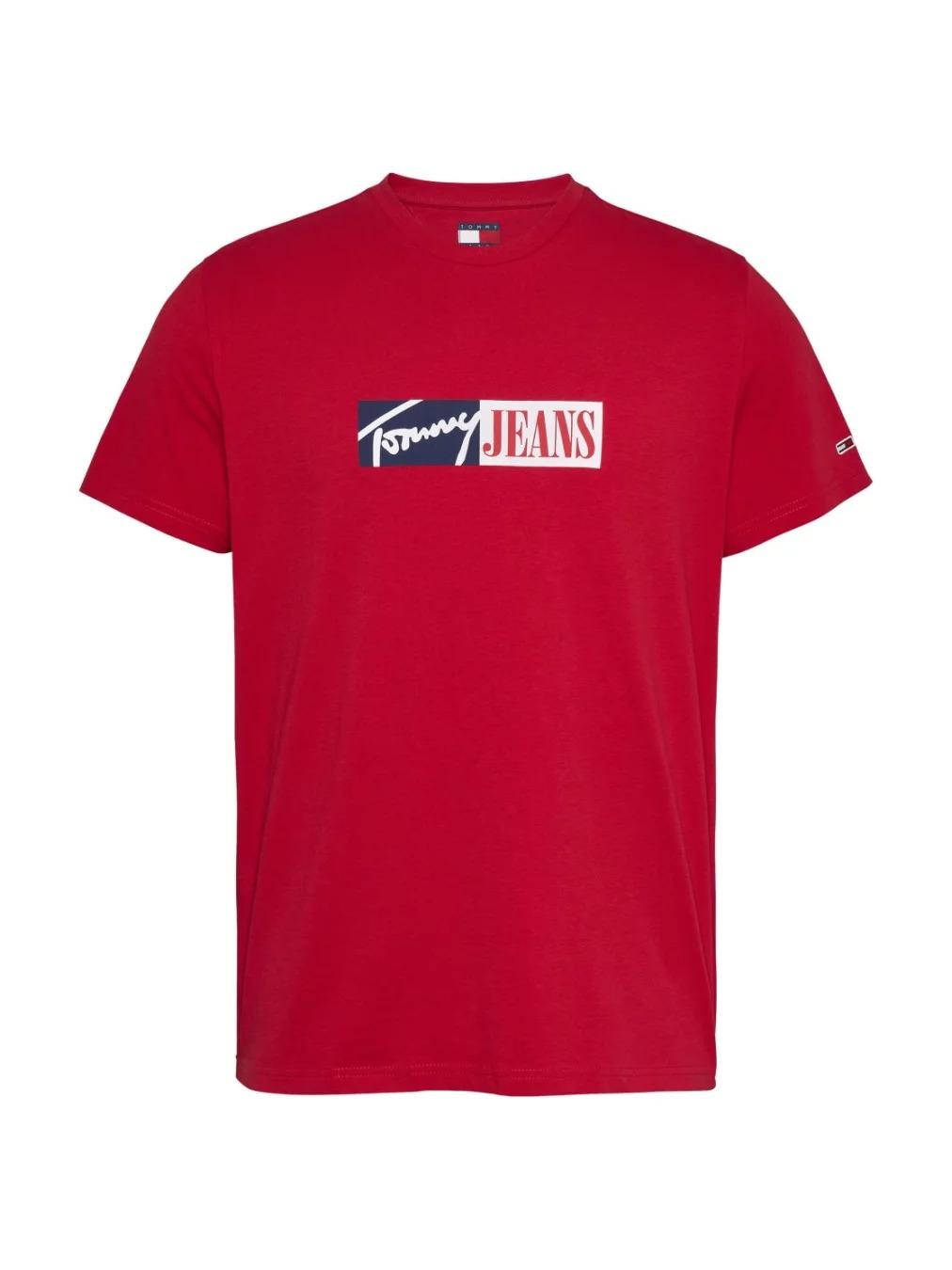 TJM SLIM ENTRY GRAPH DM0DM20365/XME TOMMY JEANS