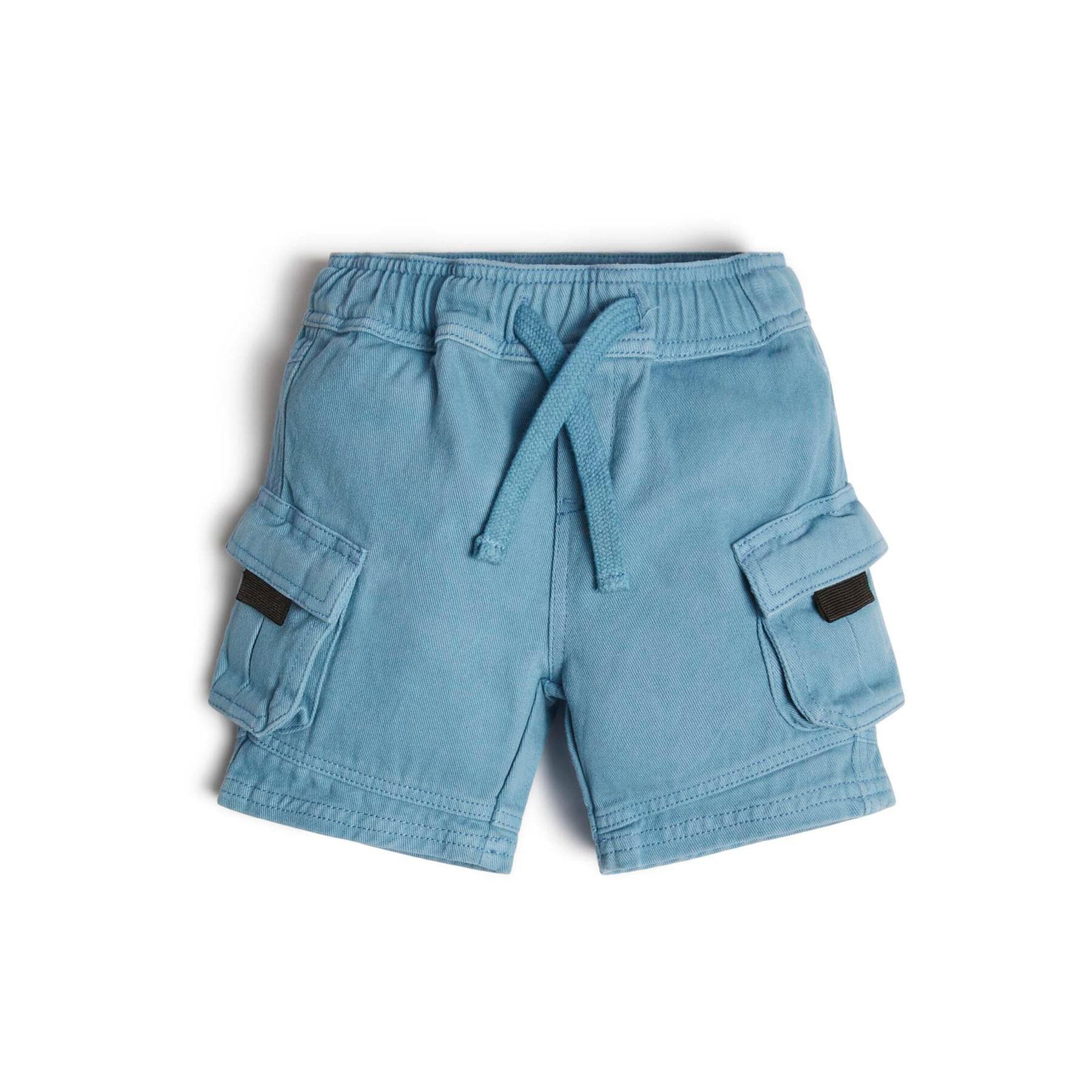 HEAVY TWILL GMT DYE CARGO SHOR 