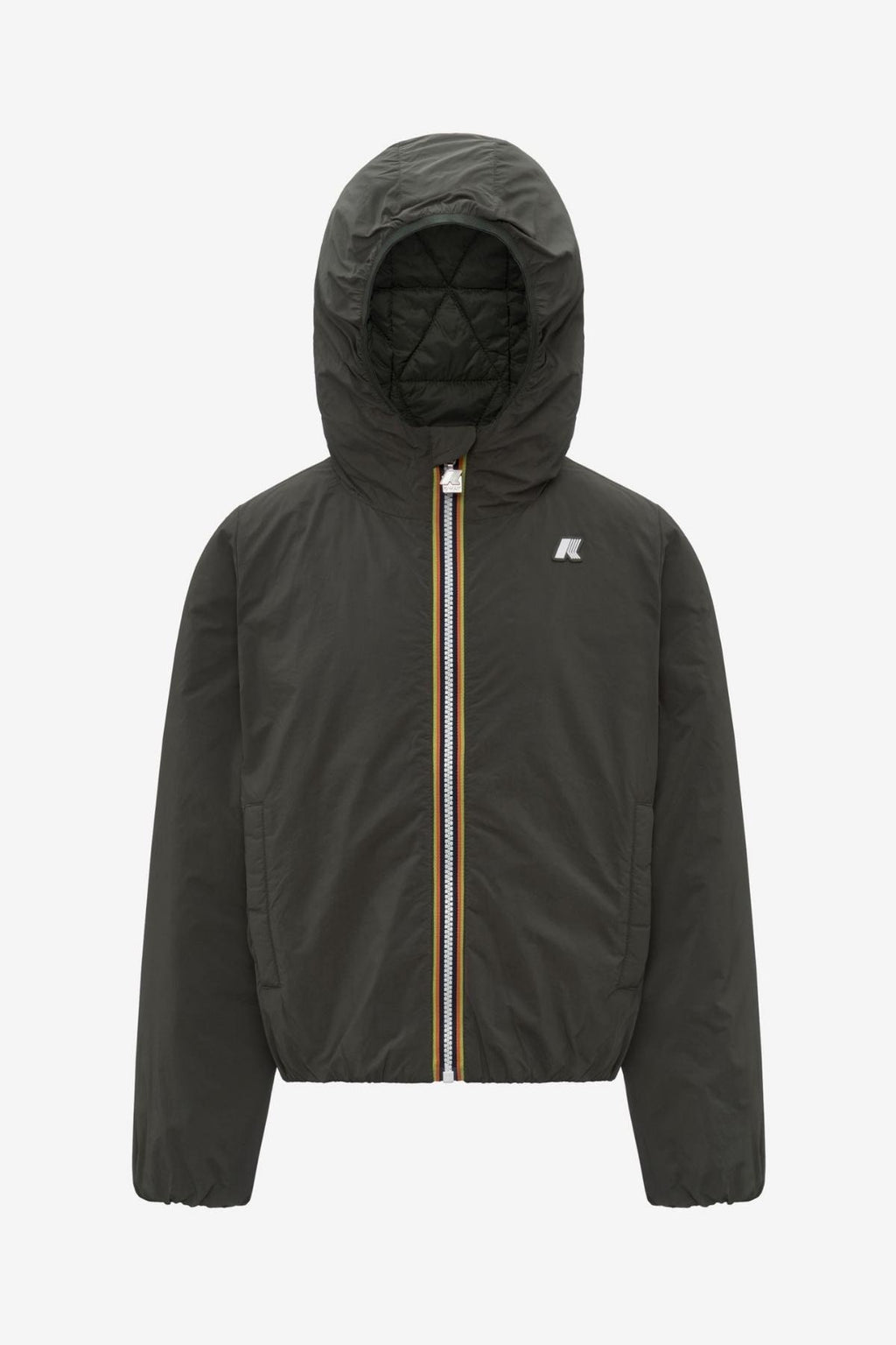 P. JACK PLAIN WARM K7142QW/WMR K-WAY