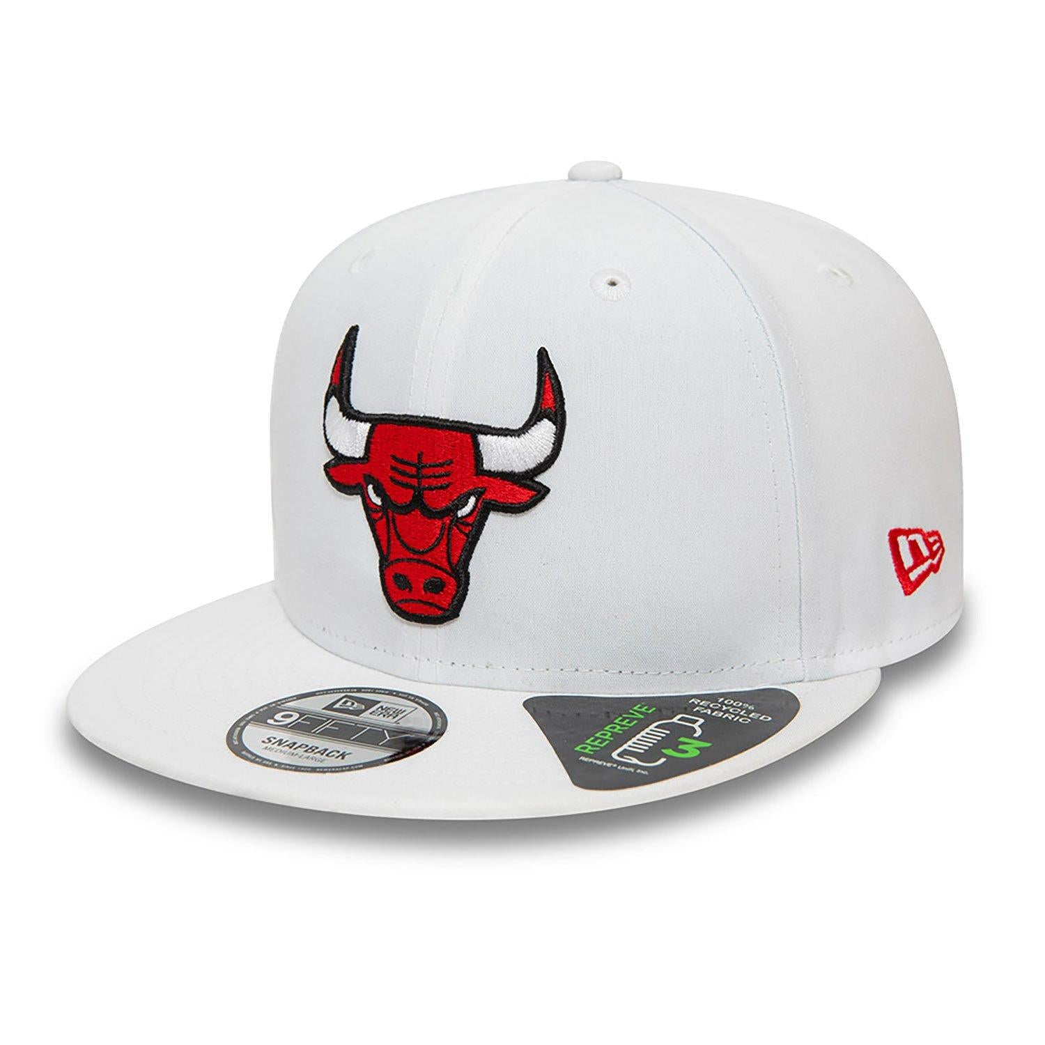 REPREVE 9FIFTY CHIBUL  WHIOTC 60503415/WHITE NEW ERA