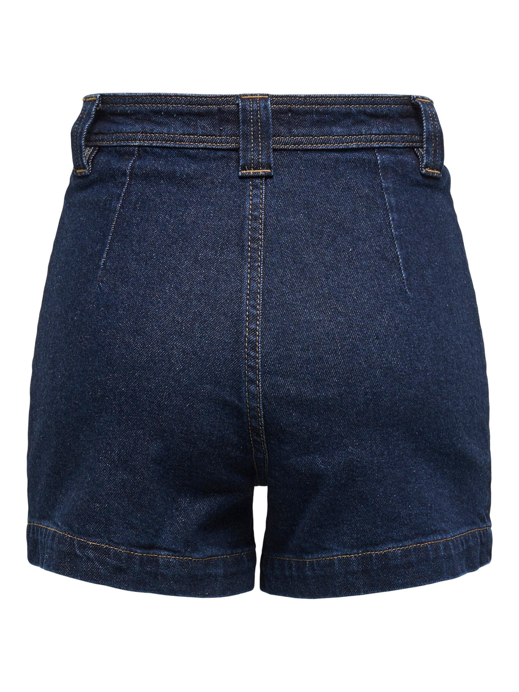 ONLPARIS HW DNM SHORTS MAE 15349186/Dark Blue Denim ONLY