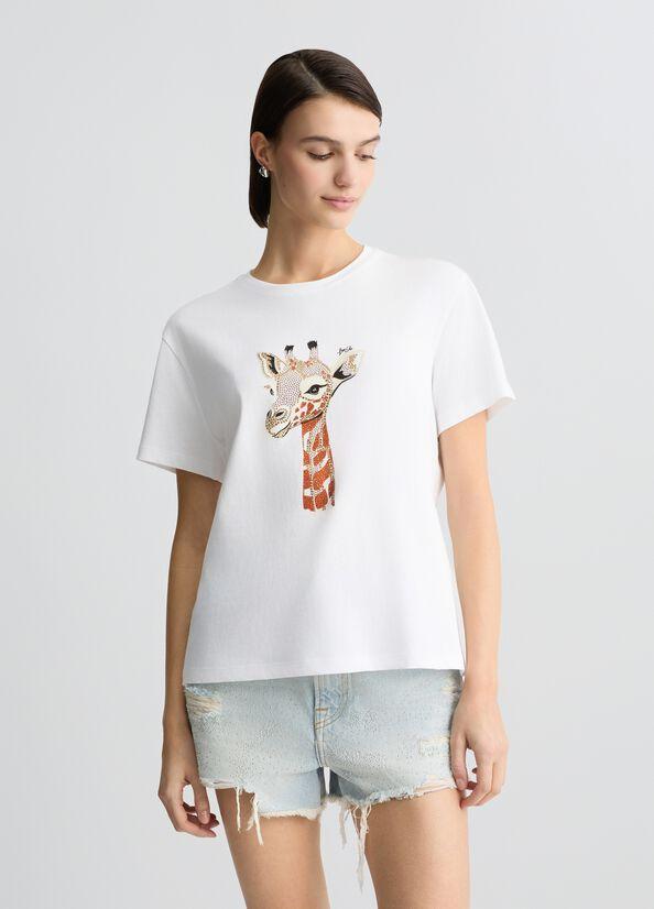 ECS T-SHIRT MODA M/C 