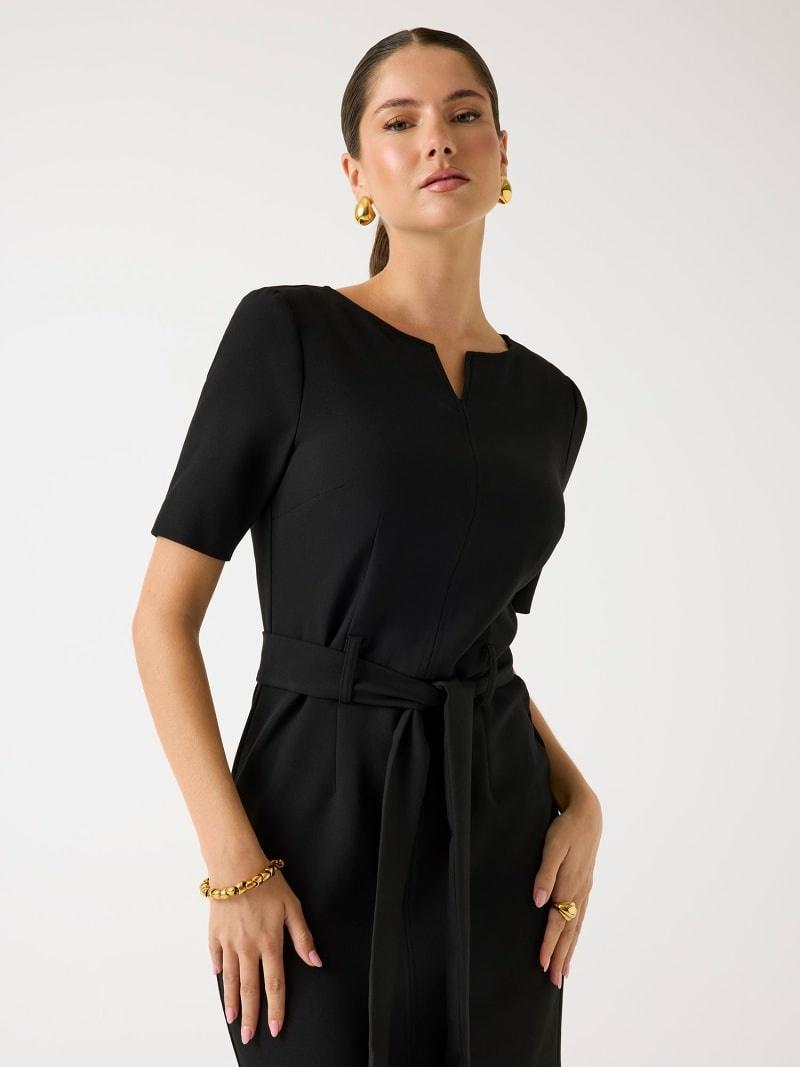 5BGK277346A/JBLK GUESS MARCIANO