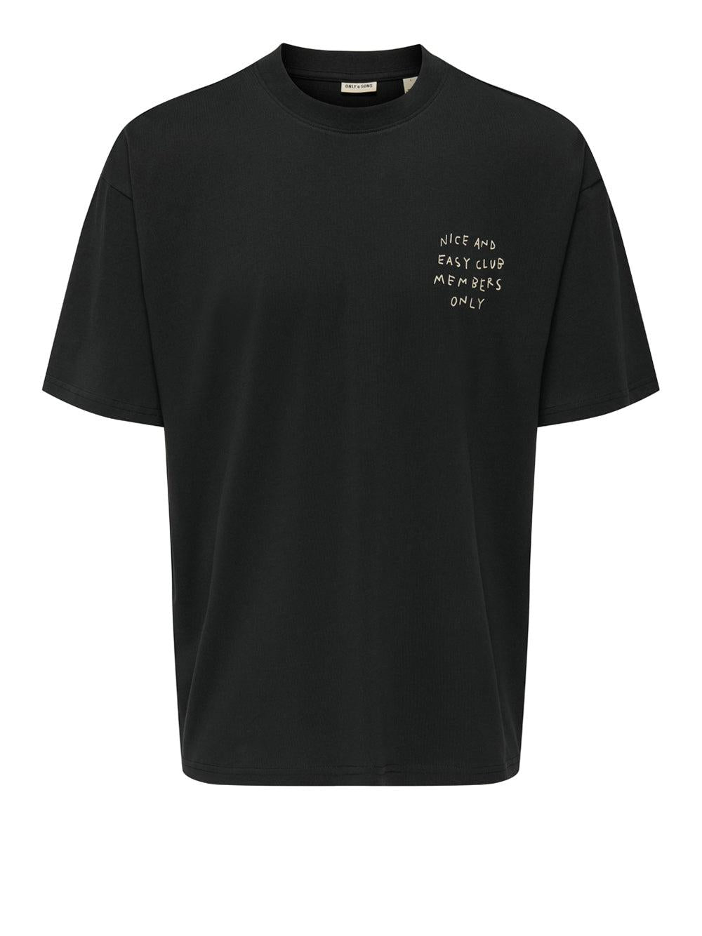 22035561/Jet Black ONLY&SONS